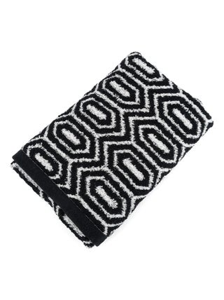 Serviette de toilette  SYMETRIE coton Alvéoles