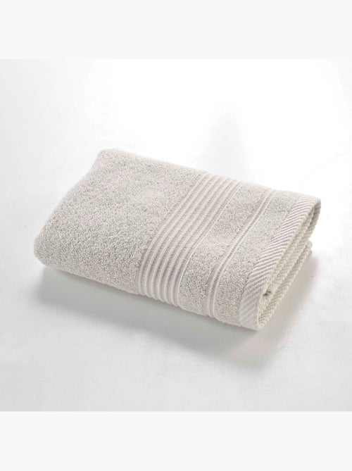 Serviette de toilette Tendresse - Kiabi