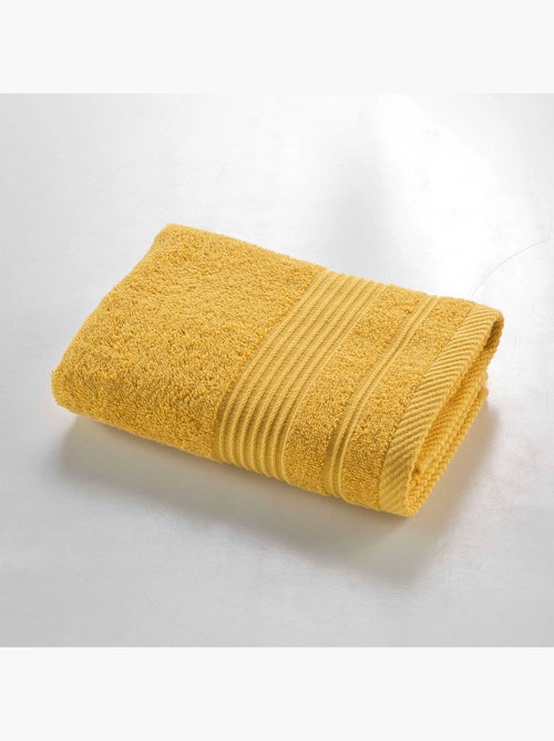 Serviette de toilette Tendresse - Kiabi