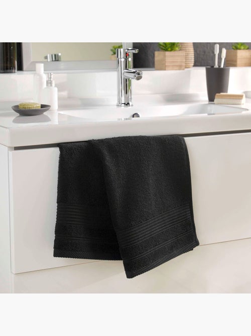 Serviette de toilette Tendresse - Kiabi