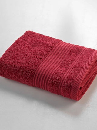 Serviette de toilette Tendresse