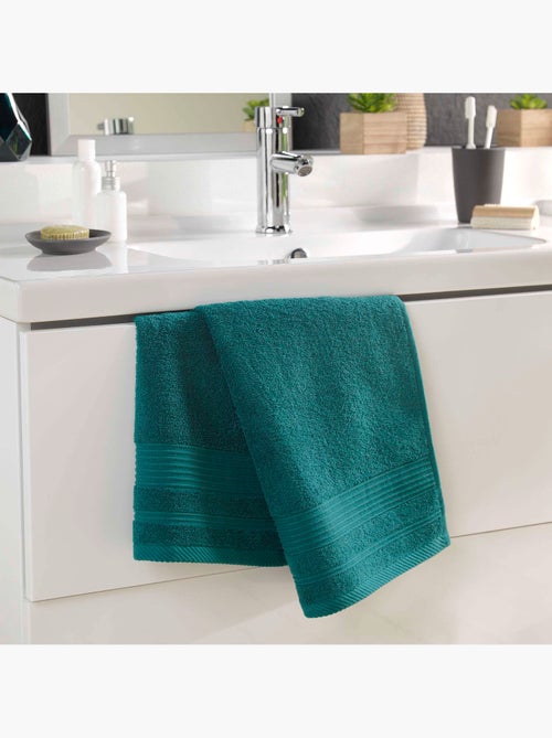 Serviette de toilette Tendresse - Kiabi