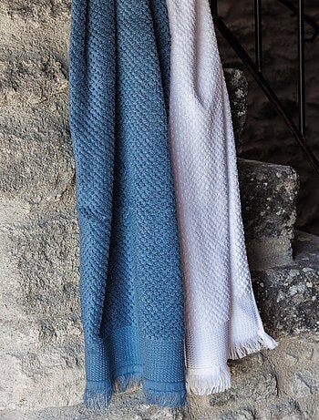 Serviette de toilette TETHYS
