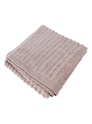 Serviette de toilette uni coton  SPECTRE
