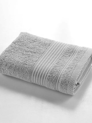 Serviette de Toilette unie 50x90 cm - Collection Tendresse - Éponge 500 g/m²