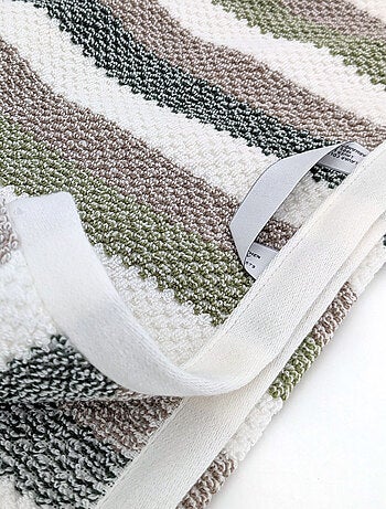 Serviette de toilette VISTA