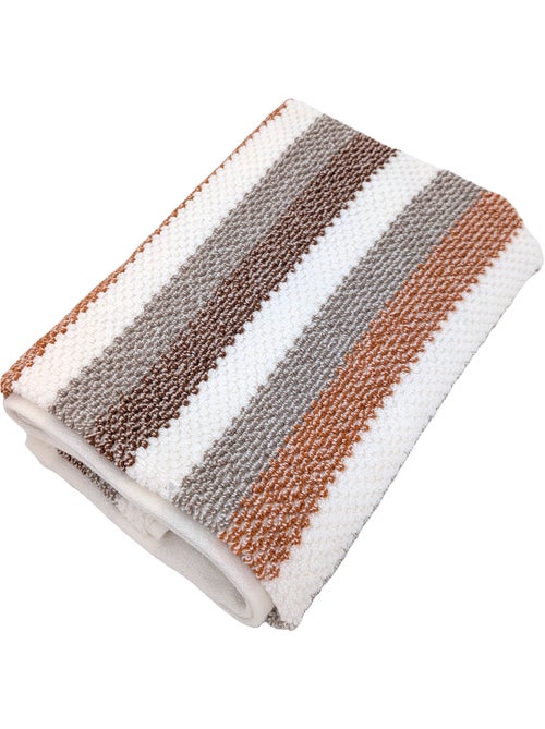 Serviette de toilette VISTA - Kiabi
