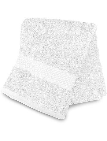 Serviette, Drap de bain en coton 500 gr/m2 LAGUNE par Soleil d'ocre