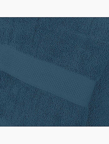 Serviette, Drap de bain en coton 500 gr/m2 LAGUNE par Soleil d'ocre