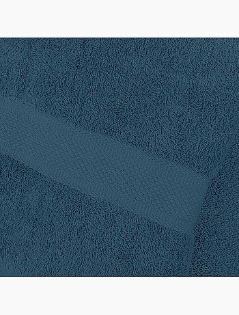 Serviette, Drap de bain en coton 500 gr/m2 LAGUNE par Soleil d'ocre