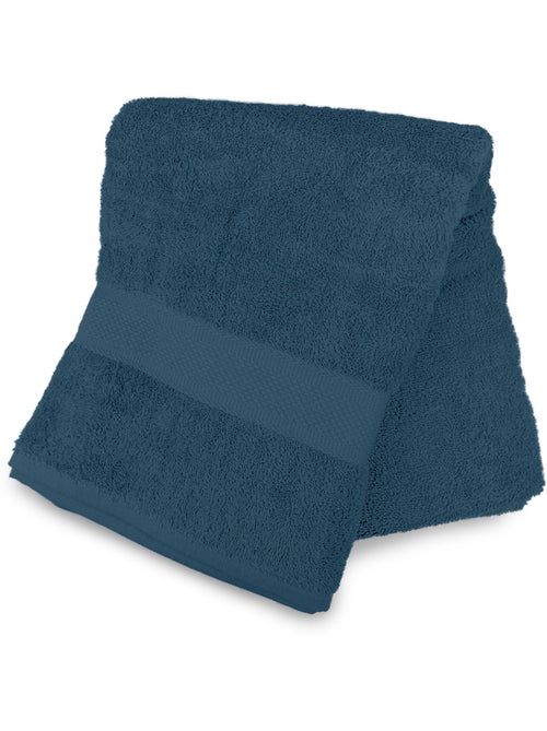 Serviette, Drap de bain en coton 500 gr/m2 LAGUNE par Soleil d'ocre - Kiabi
