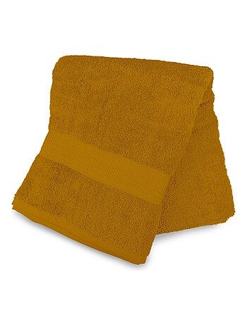 Serviette, Drap de bain en coton 500 gr/m2 LAGUNE par Soleil d'ocre