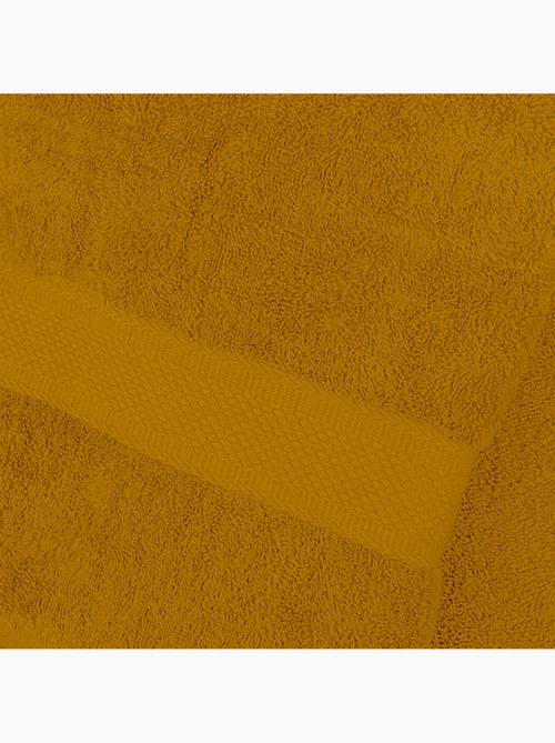 Serviette, Drap de bain en coton 500 gr/m2 LAGUNE par Soleil d'ocre - Kiabi