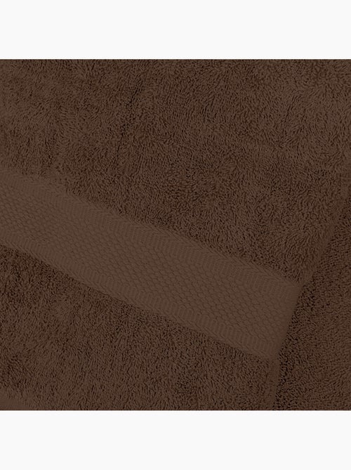 Serviette, Drap de bain en coton 500 gr/m2 LAGUNE par Soleil d'ocre - Kiabi