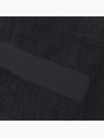 Serviette, Drap de bain en coton 500 gr/m2 LAGUNE par Soleil d'ocre