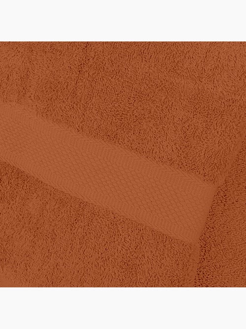 Serviette, Drap de bain en coton 500 gr/m2 LAGUNE par Soleil d'ocre - Kiabi