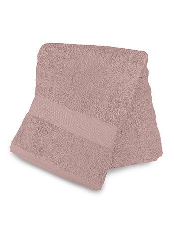 Serviette, Drap de bain en coton 500 gr/m2 LAGUNE par Soleil d'ocre