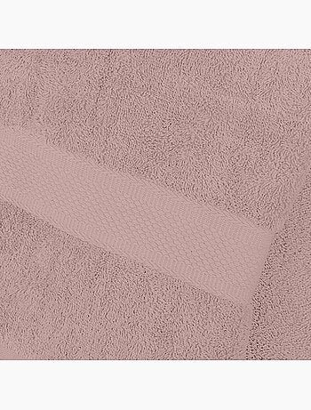 Serviette, Drap de bain en coton 500 gr/m2 LAGUNE par Soleil d'ocre