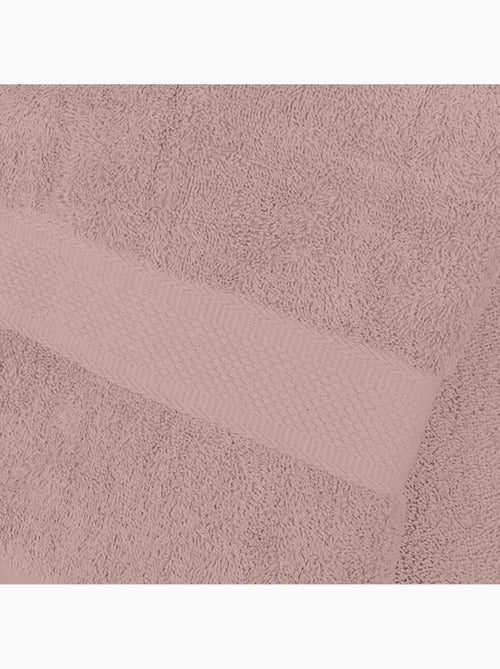 Serviette, Drap de bain en coton 500 gr/m2 LAGUNE par Soleil d'ocre - Kiabi