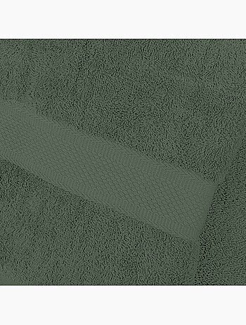 Serviette, Drap de bain en coton 500 gr/m2 LAGUNE par Soleil d'ocre