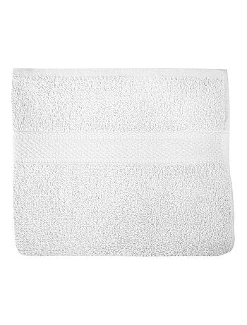Serviette en coton 500 gr/m2 LAGUNE par Soleil d'ocre