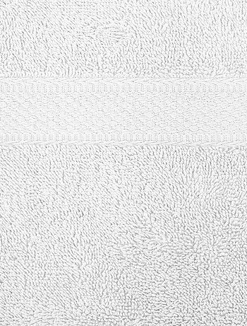 Serviette en coton 500 gr/m2 LAGUNE par Soleil d'ocre