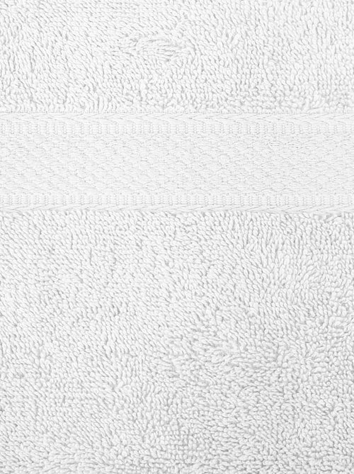 Serviette en coton 500 gr/m2 LAGUNE par Soleil d'ocre - Kiabi