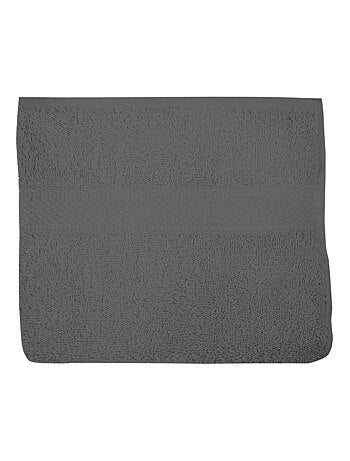 Serviette en coton 500 gr/m2 LAGUNE par Soleil d'ocre