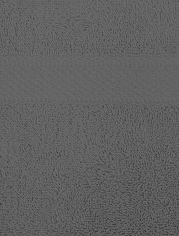 Serviette en coton 500 gr/m2 LAGUNE par Soleil d'ocre