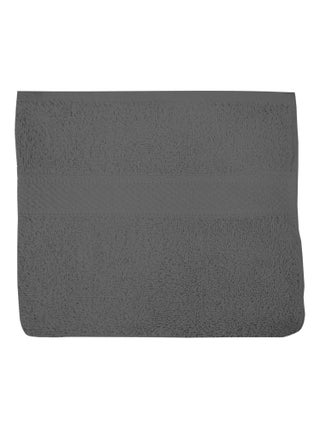 Serviette en coton 500 gr/m2 LAGUNE par Soleil d'ocre