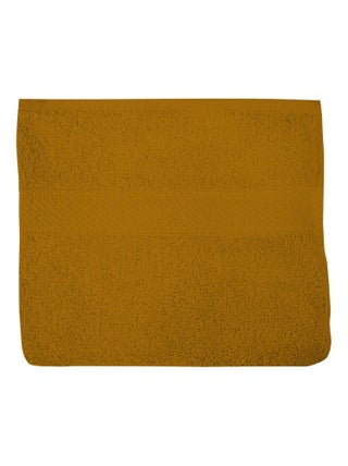 Serviette en coton 500 gr/m2 LAGUNE par Soleil d'ocre