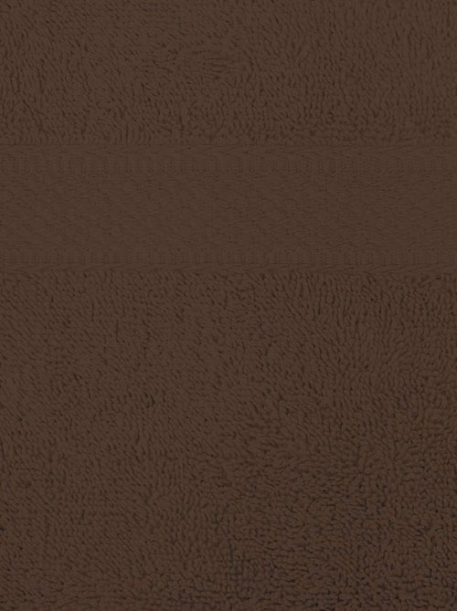 Serviette en coton 500 gr/m2 LAGUNE par Soleil d'ocre - Kiabi