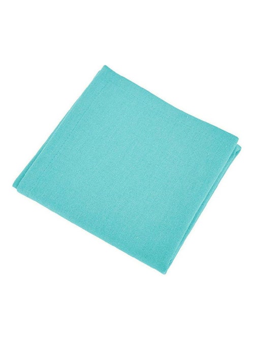 Serviette en coton vendue à l'unité - Kiabi