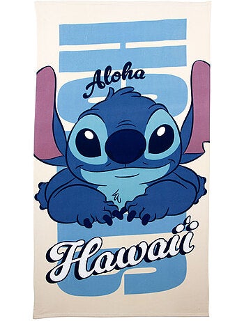 Serviette en microfibre LILO & STITCH 90 x 170 cm