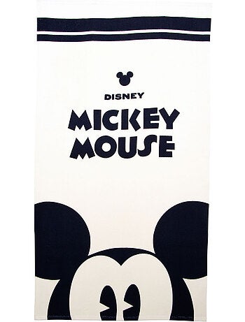 Serviette en microfibre Mickey 90 x 170 cm