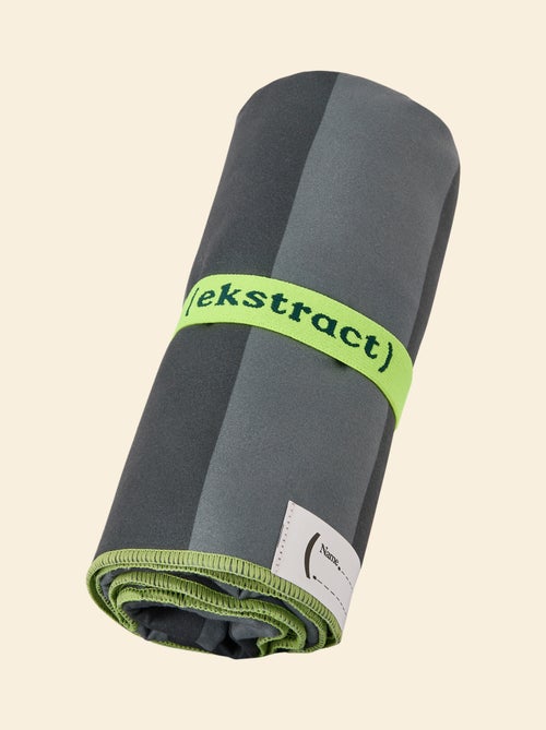 Serviette en microfibre pour le sport (ekstract) - Kiabi Serviette en microfibre pour le sport (ekstract) - Kiabi