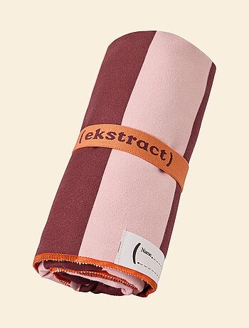 Ekstract - Serviette en microfibre pour le sport