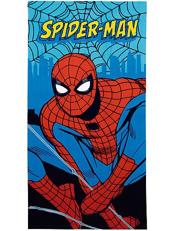 Serviette en microfibre Spiderman 70x140cm