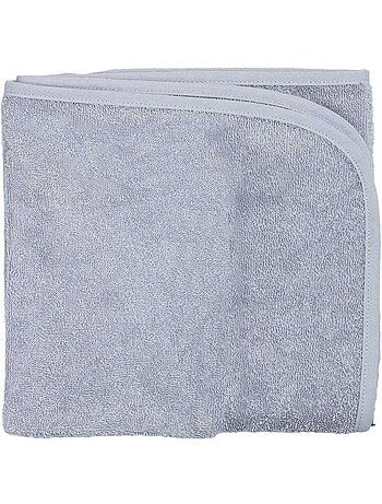 Serviette éponge pour bébé