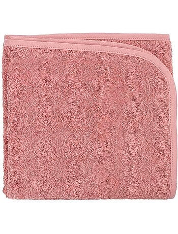 Serviette éponge pour bébé