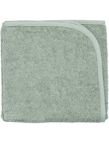 Serviette éponge pour bébé
