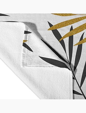 Serviette Foliage "Happyfriday
