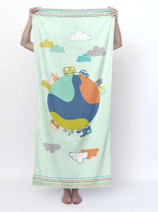 Serviette Holidays "Happyfriday"