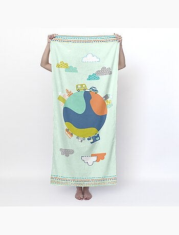Serviette holidays "happyfriday