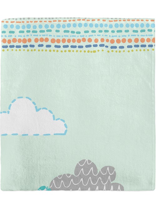 Serviette holidays "happyfriday" - Kiabi Serviette holidays "happyfriday" - Kiabi
