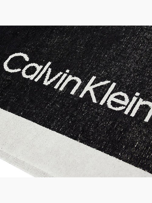 Serviette  HommeFemme Calvin Klein Jeans Towel - Kiabi