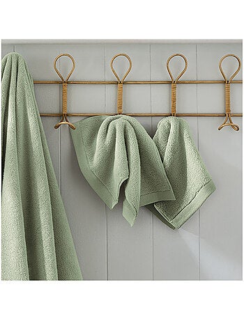 Serviette invité - coton pur - 100% coton