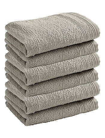 Serviette invité - Coton Pur - 100% Coton