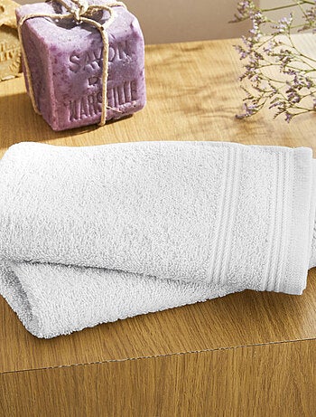 Serviette invité - Coton Pur - 100% Coton