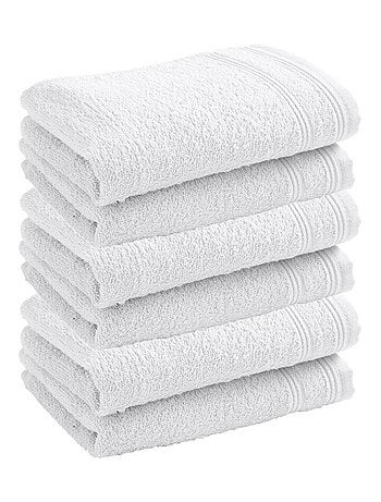 Serviette invité - Coton Pur - 100% Coton